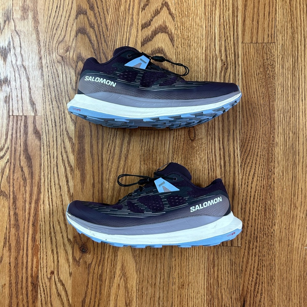 Salomon WMNS Ultra Glide 2 “Nightshade Serenity” US WM 7